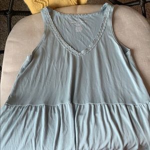 American eagle tank